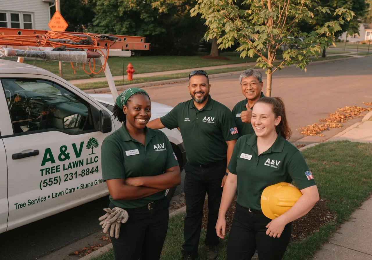 Tree Service company in Penokee, KS